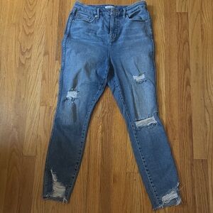 Good American Good Curve Jesns Size 29